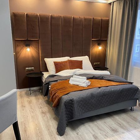 Dk Premium Przy Parku Centralnym Όλστυν Εξωτερικό φωτογραφία