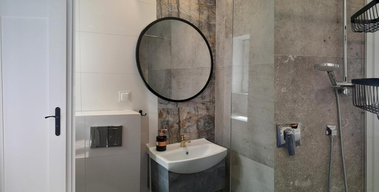 Dk Premium Przy Parku Centralnym Όλστυν Εξωτερικό φωτογραφία